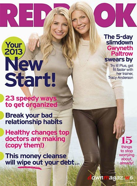 Redbook - January 2013 Redbook - January 2013