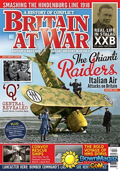 Britain at War - February 2015