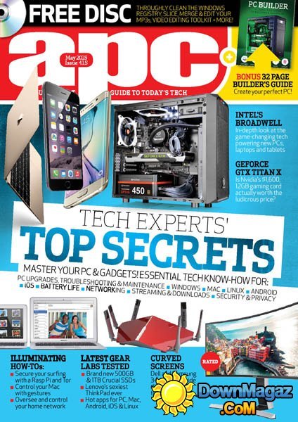 APC Australia - May 2015 APC Australia - May 2015