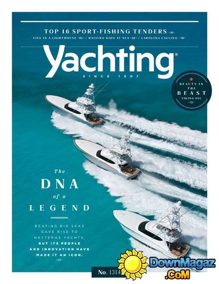 Yachting - June 2016 Yachting - June 2016