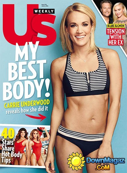 Us Weekly - June 6, 2016 Us Weekly - June 6, 2016