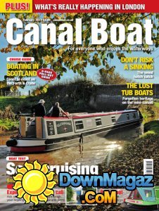 Canal Boat - 02.2017 Canal Boat - 02.2017