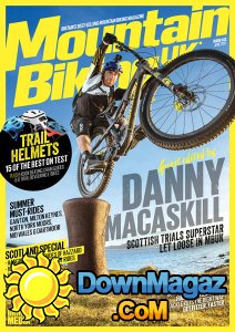 Mountain Biking UK - 06.2017 Mountain Biking UK - 06.2017