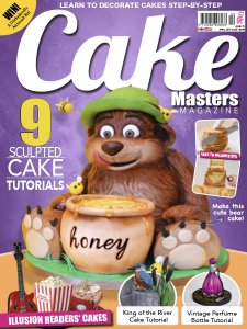 Cake Masters - 04.2019 Cake Masters - 04.2019