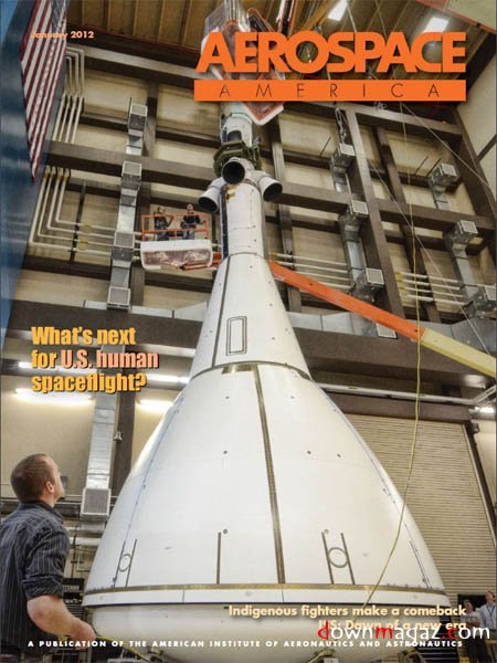 Aerospace America - 01.2012