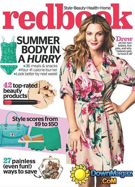 Redbook - June 2014 Redbook - June 2014