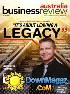 Business Review AU - 03.2017 Business Review AU - 03.2017