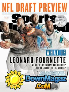 Sports Illustrated USA - 17.04.2017 Sports Illustrated USA - 17.04.2017