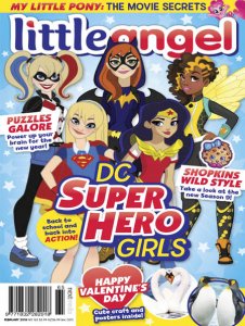 Little Angel - Issue 165 2018 Little Angel - Issue 165 2018
