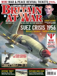 Britain at War - 06.2018 Britain at War - 06.2018