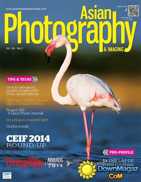 Asian Photography - February 2014