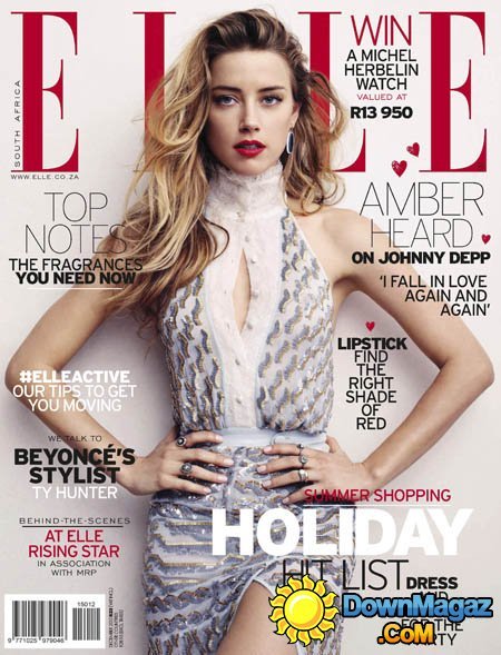 Elle SA – December 2015 Elle SA – December 2015