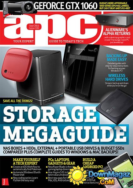 APC Australia - September 2016 APC Australia - September 2016