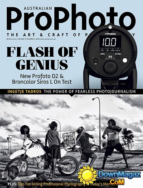 Pro Photo - Volume 72 Issue 5 2016 Pro Photo - Volume 72 Issue 5 2016
