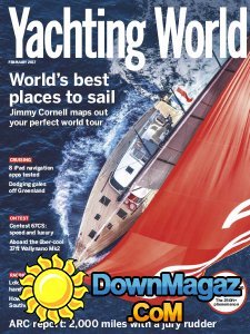 Yachting World - 02.2017 Yachting World - 02.2017