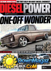 Diesel Power - 07.2017 Diesel Power - 07.2017