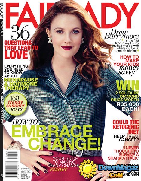 Fairlady SA - October 2015 Fairlady SA - October 2015