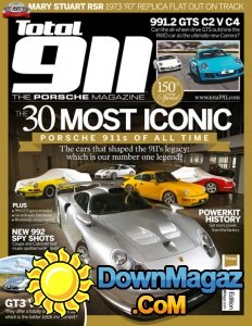 Total 911 - Issue 150 2017 Total 911 - Issue 150 2017