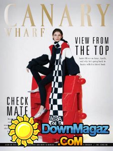 Canary Wharf - 10.2017 Canary Wharf - 10.2017