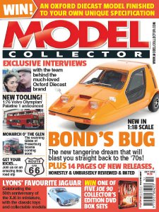 Model Collector - 10.2018 Model Collector - 10.2018