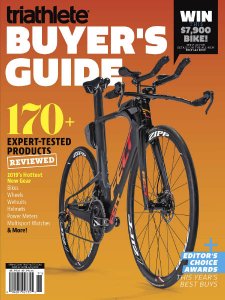 Triathlete USA - Buyer's Guide 2019 Triathlete USA - Buyer's Guide 2019