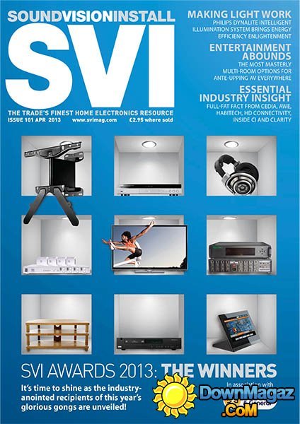 Sound Vision Install - April 2013 Sound Vision Install - April 2013
