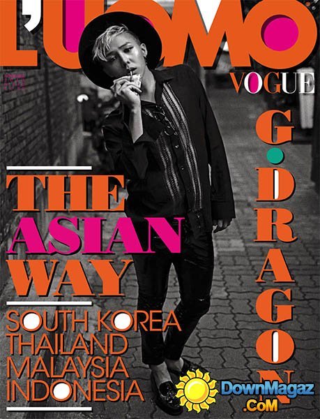 L'Uomo Vogue - November 2013