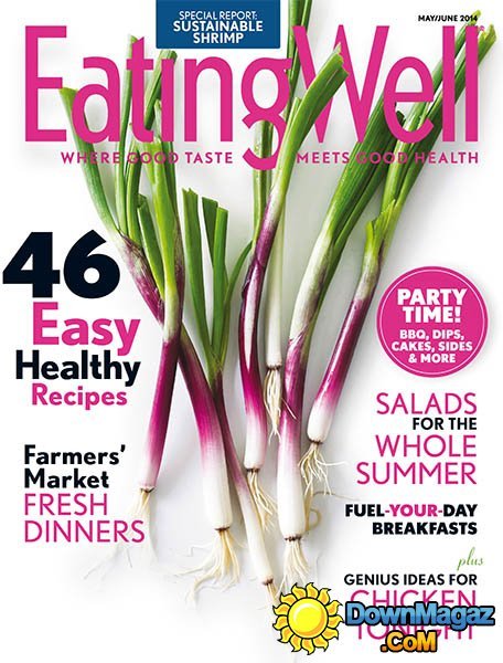 EatingWell - May/June 2014