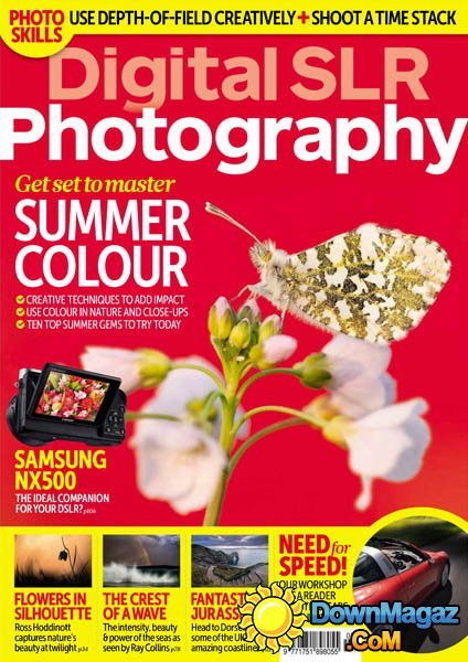 Digital SLR Photography - July 2015