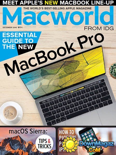 Macworld UK - 12.2016 Macworld UK - 12.2016