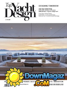 Top Yacht Design - Numero 10 2017 Top Yacht Design - Numero 10 2017