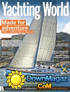 Yachting World - 06.2017 Yachting World - 06.2017