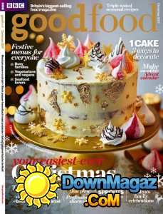 BBC Good Food UK - 11.2017 BBC Good Food UK - 11.2017