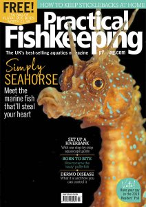 Practical Fishkeeping - 07.2018 Practical Fishkeeping - 07.2018