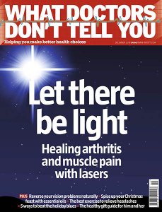 What Doctors Don't Tell You - 12.2018