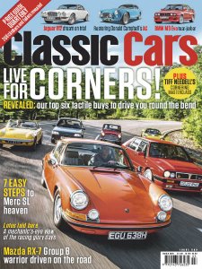 Classic Cars UK - 03.2020 Classic Cars UK - 03.2020