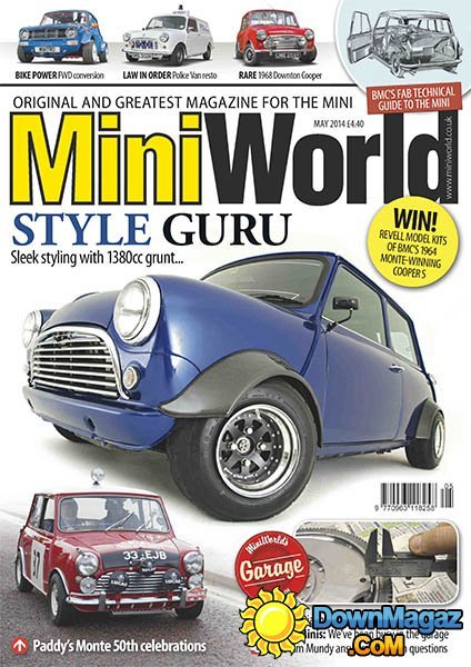 MiniWorld - May 2014