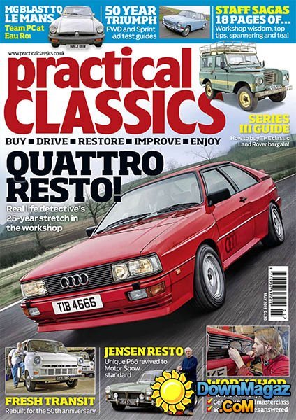Practical Classics - May 2015