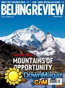 Beijing Review - 12.01.2017 Beijing Review - 12.01.2017