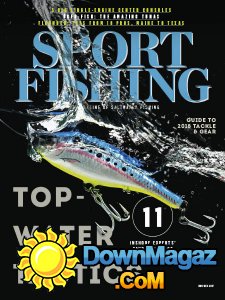 Sport Fishing - 11/12 2017 Sport Fishing - 11/12 2017