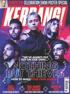 Kerrang! - 11.11.2017 Kerrang! - 11.11.2017