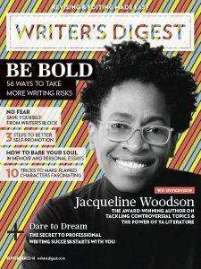 Writer's Digest - 09.2018 Writer's Digest - 09.2018