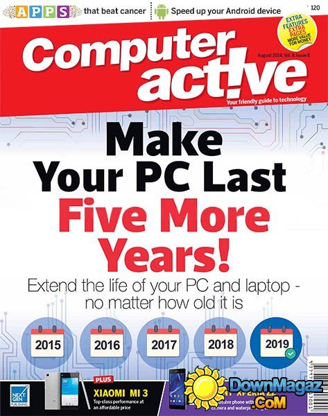 Computer Active India - August 2014