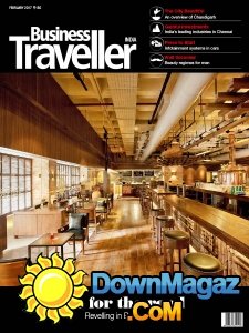 Business Traveller IN - 02.2017 Business Traveller IN - 02.2017