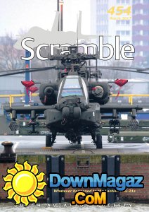 Scramble - 03.2017 Scramble - 03.2017