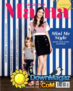 Absolutely Mama - 07/08 2017 Absolutely Mama - 07/08 2017
