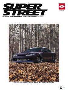 Super Street - 03.2018 Super Street - 03.2018
