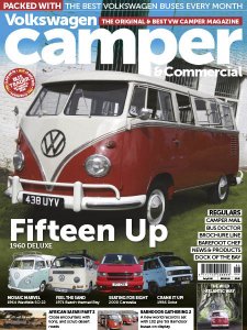 Volkswagen Camper & Commercial - 07.2018 Volkswagen Camper & Commercial - 07.2018