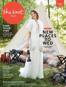 The Knot Texas Weddings - Spring/Summer 2018