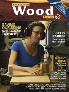 Australian Wood Review - 09.2019 Australian Wood Review - 09.2019
